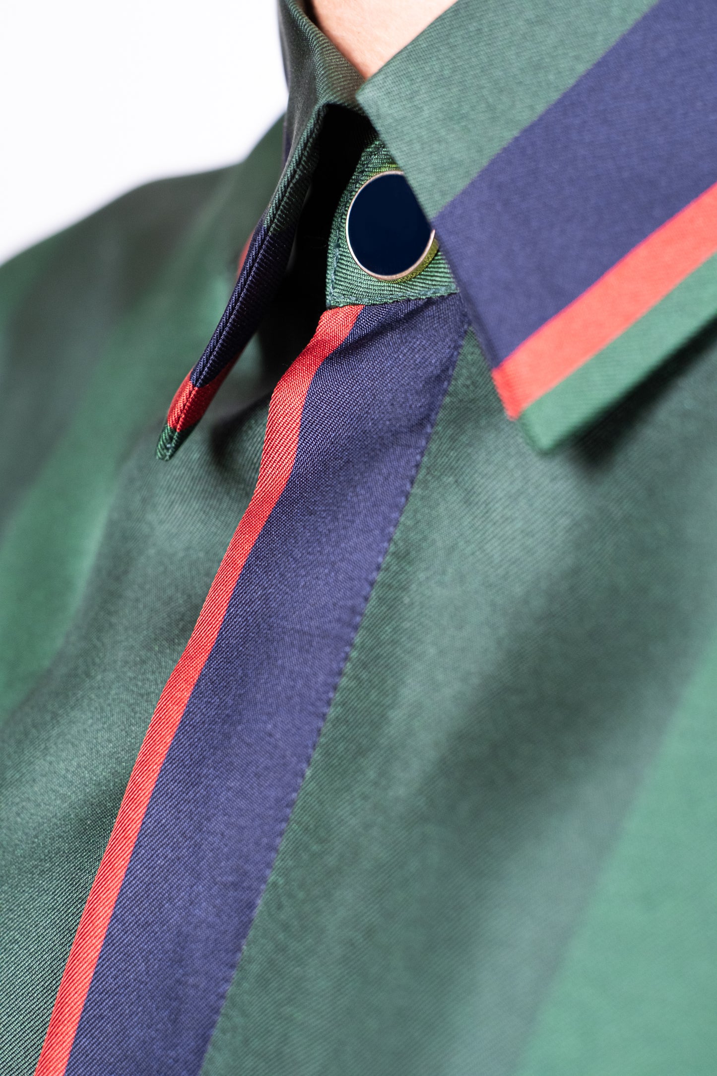 BOSCO VILLORE SILK SHIRT